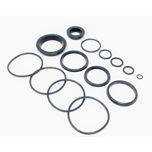 Valve Service Kit, R 40/50 1.5/2, EPDM, Replaces Tuchenhagen Part# 221-511.32